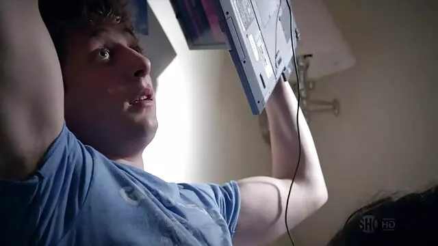 Sercegő dögös és szex nagy segg mellkas szőke Kelli vibrátorral maszturbál